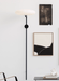 Arc Plug - in Wall Lamp - Simprolos