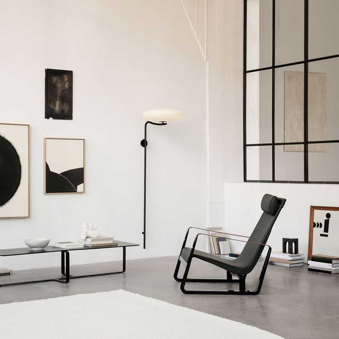 Arc Plug - in Wall Lamp - Simprolos