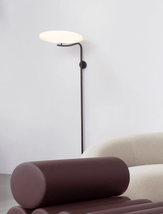 Arc Plug - in Wall Lamp - Simprolos