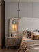 Arc Ridge Alabaster Wall Sconce - Simprolos