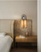 Arc Ridge Alabaster Wall Sconce - Simprolos