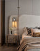 Arc Ridge Alabaster Wall Sconce - Simprolos