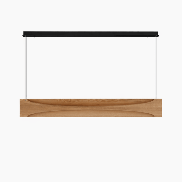 Arcadia Wave Linear Pendant Lamp - Simprolos