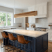 Arcadia Wave Linear Pendant Lamp - Simprolos