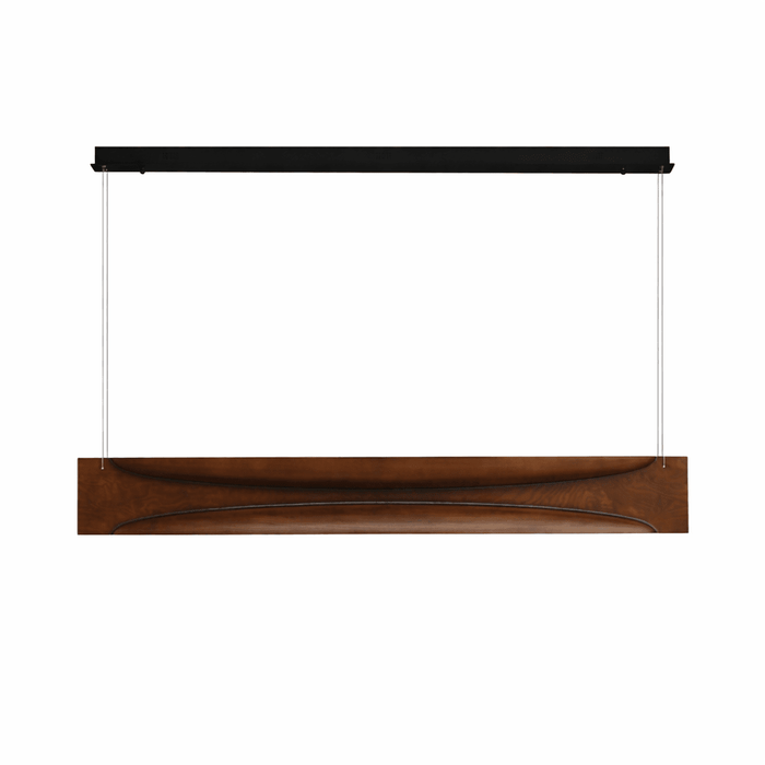 Arcadia Wave Linear Pendant Lamp - Simprolos