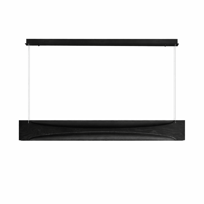 Arcadia Wave Linear Pendant Lamp - Simprolos