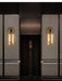 Arch Alabaster Sconce - Simprolos