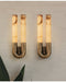 Arch Alabaster Sconce - Simprolos