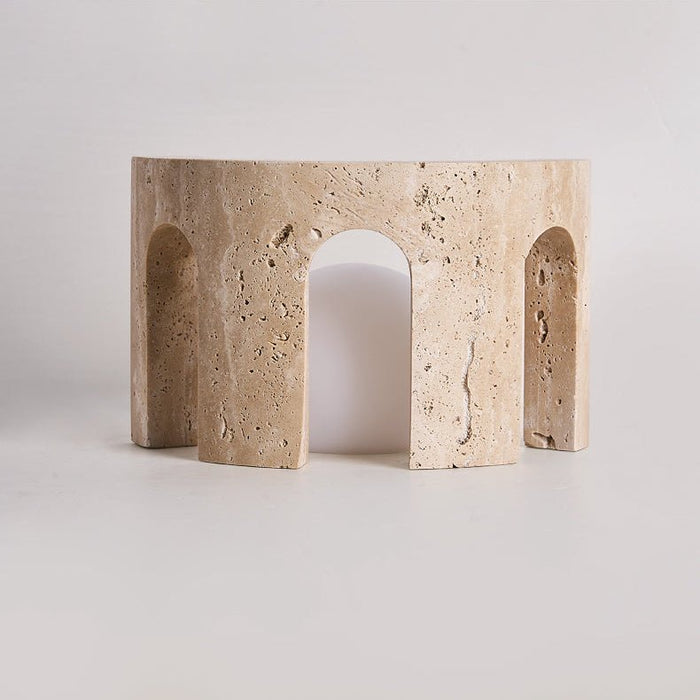 Arco Stone Table Light - Simprolos