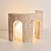 Arco Stone Table Light - Simprolos