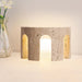 Arco Stone Table Light - Simprolos