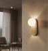 Arco Travertine Wall Light - Simprolos
