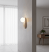 Arco Travertine Wall Light - Simprolos