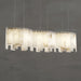 Arctora Alabaster Pendant Lamp - Simprolos