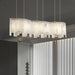 Arctora Alabaster Pendant Lamp - Simprolos