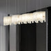 Arctora Alabaster Pendant Lamp - Simprolos
