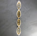 Arctora Alabaster Pendant Lamp - Simprolos