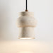 Arcus Travertine Pendant Lamp - Simprolos