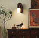 Arcus Wood Wall Lamp - Simprolos