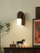 Arcus Wood Wall Lamp - Simprolos