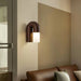 Arcus Wood Wall Lamp - Simprolos