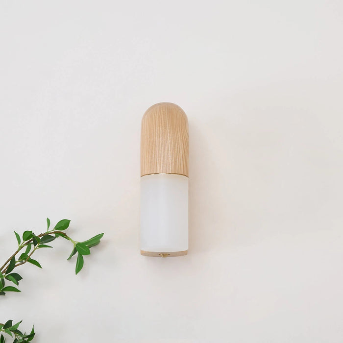 Arcus Wood Wall Lamp - Simprolos