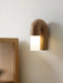 Arcus Wood Wall Lamp - Simprolos