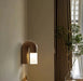 Arcus Wood Wall Lamp - Simprolos