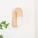 Arcus Wood Wall Lamp - Simprolos