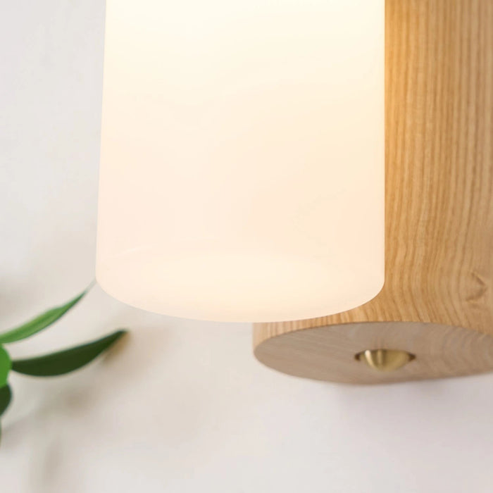 Arcus Wood Wall Lamp - Simprolos