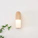 Arcus Wood Wall Lamp - Simprolos