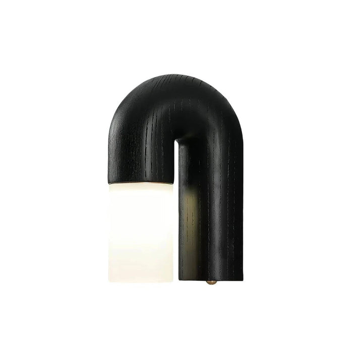 Arcus Wood Wall Lamp - Simprolos