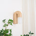 Arcus Wood Wall Lamp - Simprolos