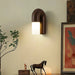 Arcus Wood Wall Lamp - Simprolos