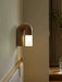 Arcus Wood Wall Lamp - Simprolos