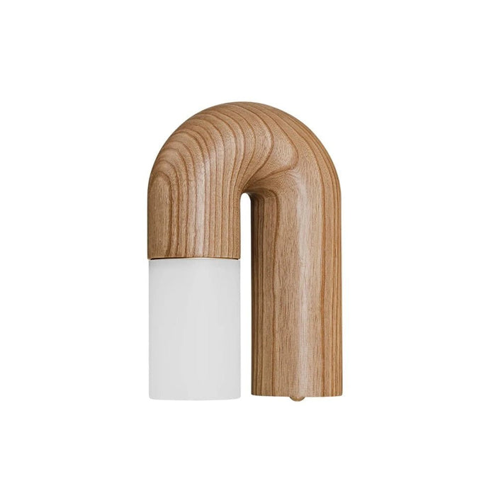 Arcus Wood Wall Lamp - Simprolos