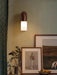 Arcus Wood Wall Lamp - Simprolos