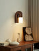 Arcus Wood Wall Lamp - Simprolos