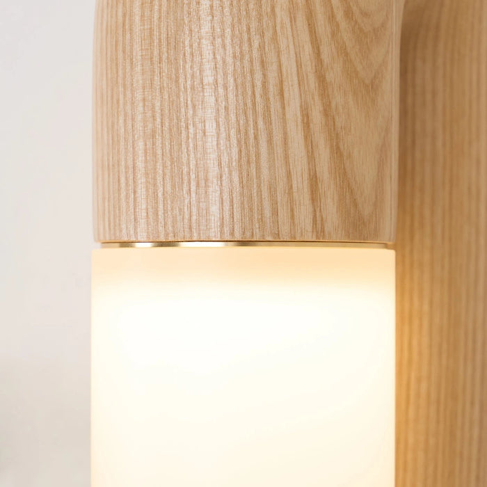 Arcus Wood Wall Lamp - Simprolos