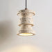 Ardelle Travertine Pendant Lamp - Simprolos