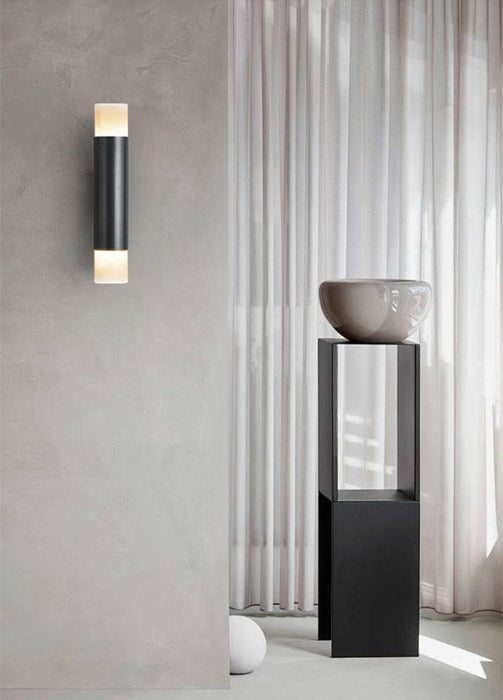 Arden Alabaster Wall Lamp - Simprolos