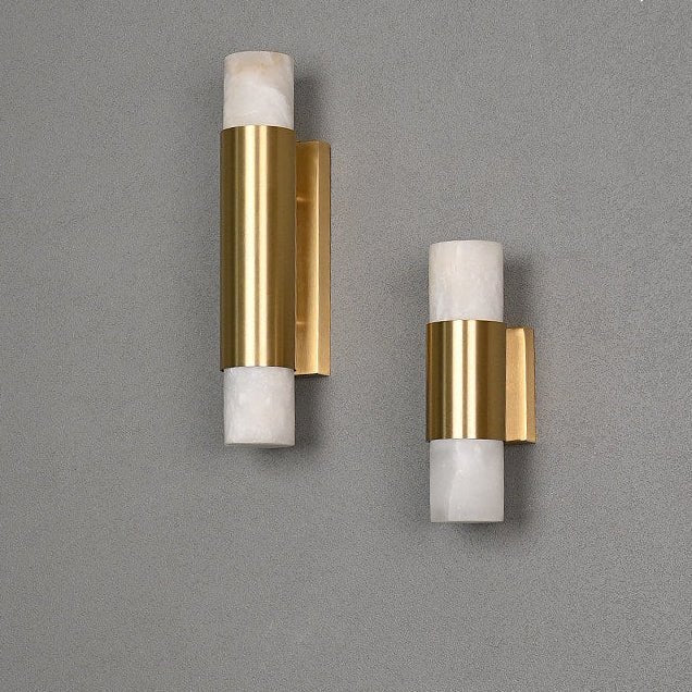 Arden Alabaster Wall Lamp - Simprolos