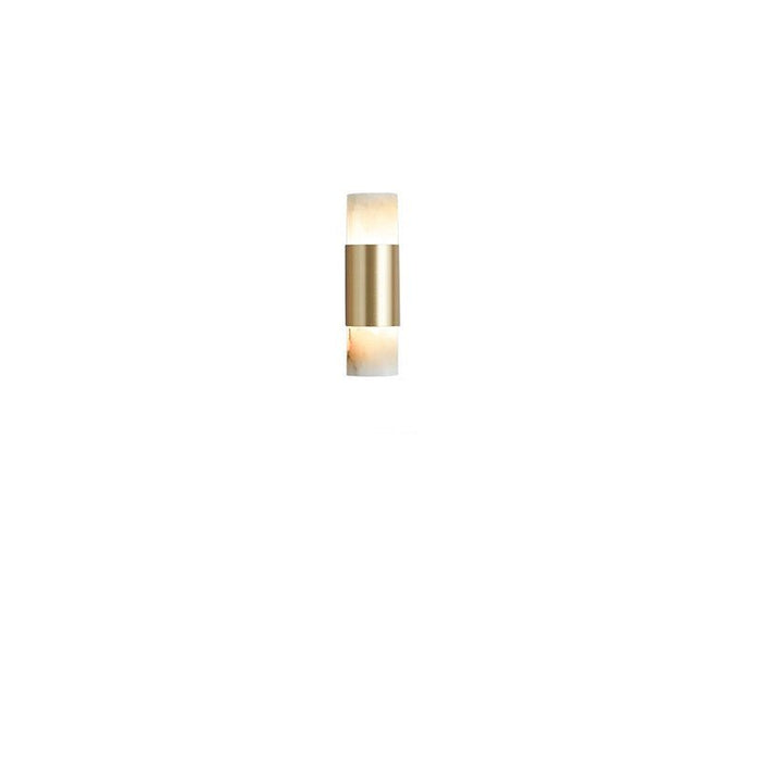 Arden Alabaster Wall Lamp - Simprolos