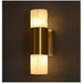 Arden Alabaster Wall Lamp - Simprolos