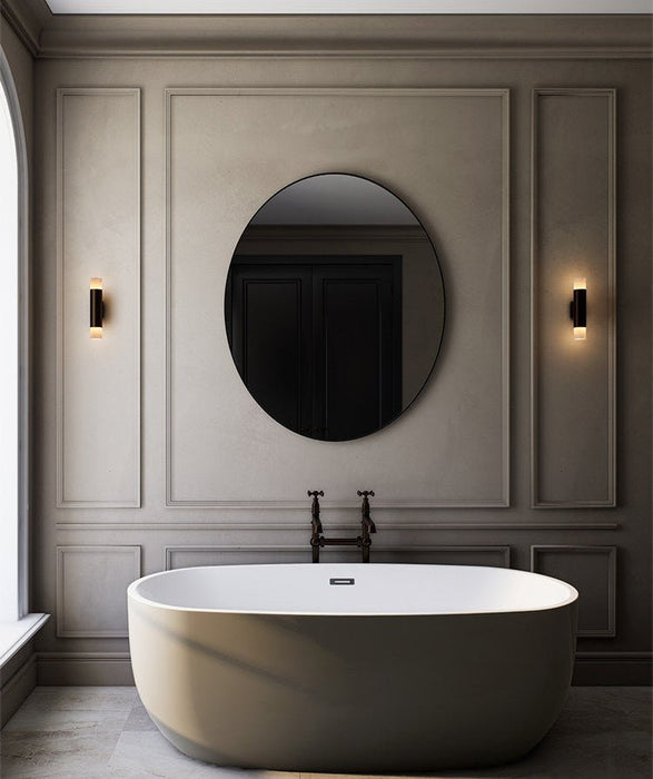 Arden Alabaster Wall Lamp - Simprolos