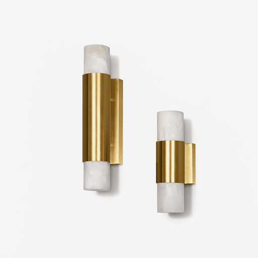 Arden Alabaster Wall Lamp - Simprolos