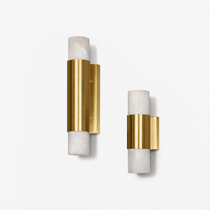 Arden Alabaster Wall Lamp - Simprolos
