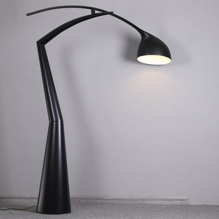 Arden Sculpture Floor Lamp - Simprolos