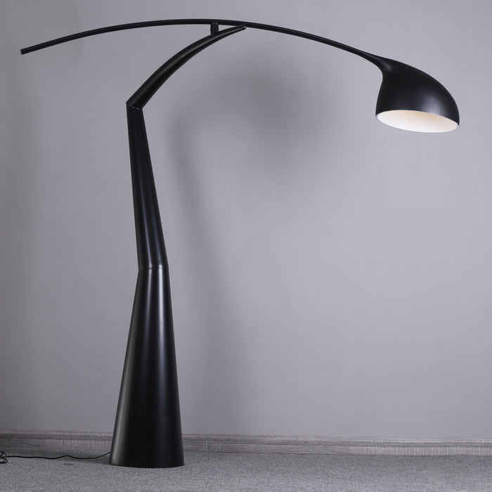 Arden Sculpture Floor Lamp - Simprolos
