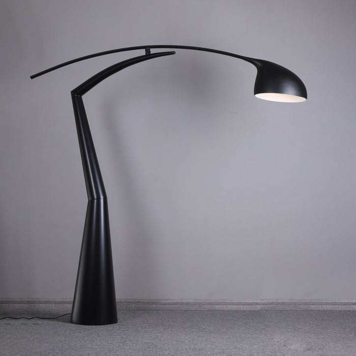 Arden Sculpture Floor Lamp - Simprolos